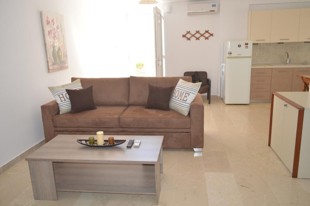 Anthi City Center Apartment Rhodes City Luaran gambar
